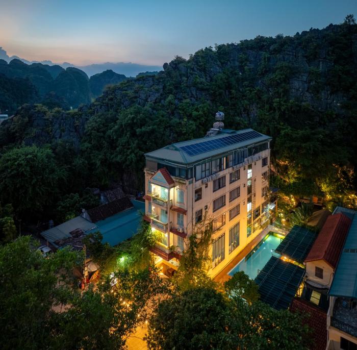 Emerald Retreat Tam Coc