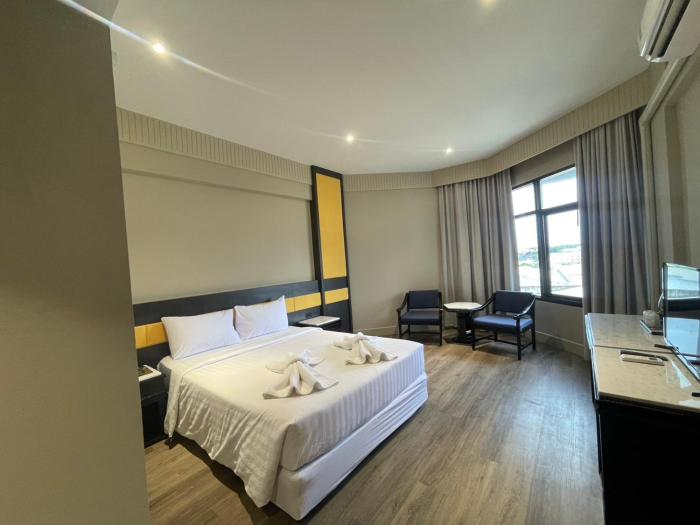 Asawann Hotel Nongkhai