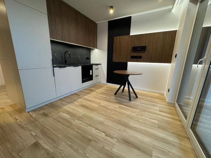 Okrzei Apartament