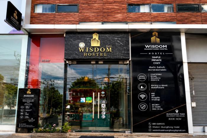 Wisdom Muangthong Hostel