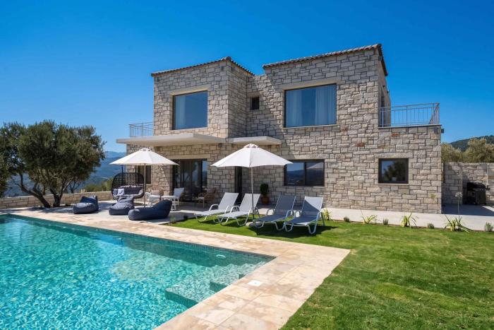 Villa Vision - Pool&Seaviews - Holiways Collection