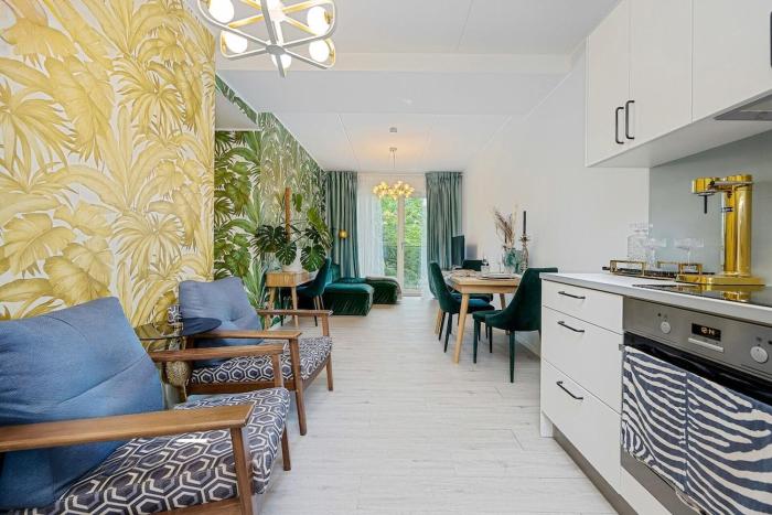 Modern Apartment in the Heart of Telliskivi