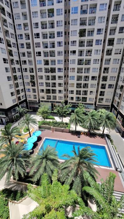 Căn hộ tại Sky Center gần sân bay Tân Sơn Nhất