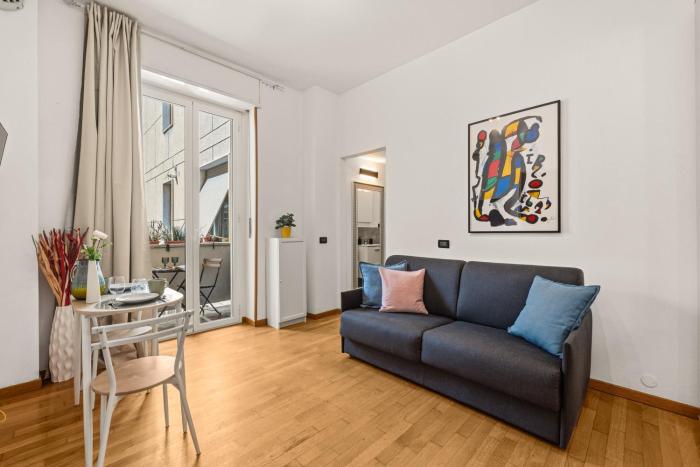 StayEasy Fara17 - Central Station new studio