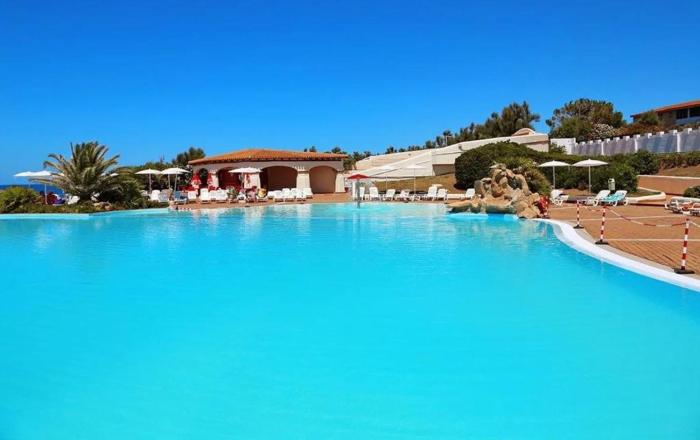 Asinara Mare Club Apartaments