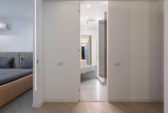 C92 Cortina North Amazing Views - 2 bedrooms - 2 bathrooms - paid parking