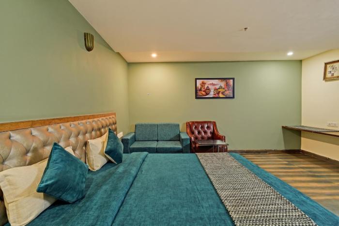 FabHotel Urban Haven
