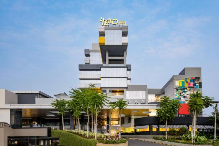 YELLO Hotel Paskal Bandung