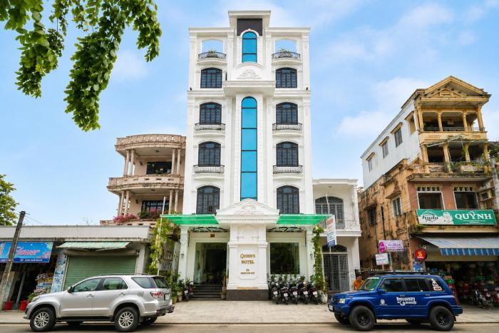 Collection O Queen Hotel Central Hue