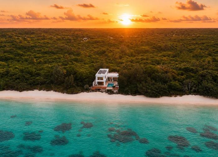 The Beach House Zanzibar