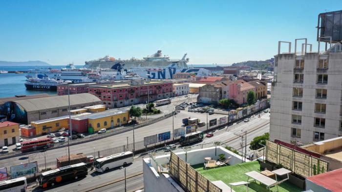La Torre Sul Porto - Panoramic Penthouse