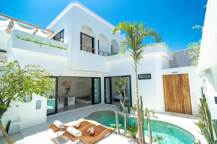 Heart of Bingin, 2BR Private Villa Askala