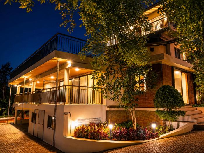 Sunset Villa Luxury Nature Retreat - by Vivasa Villas