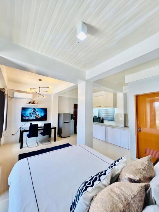Modern Studio in the Heart of the City