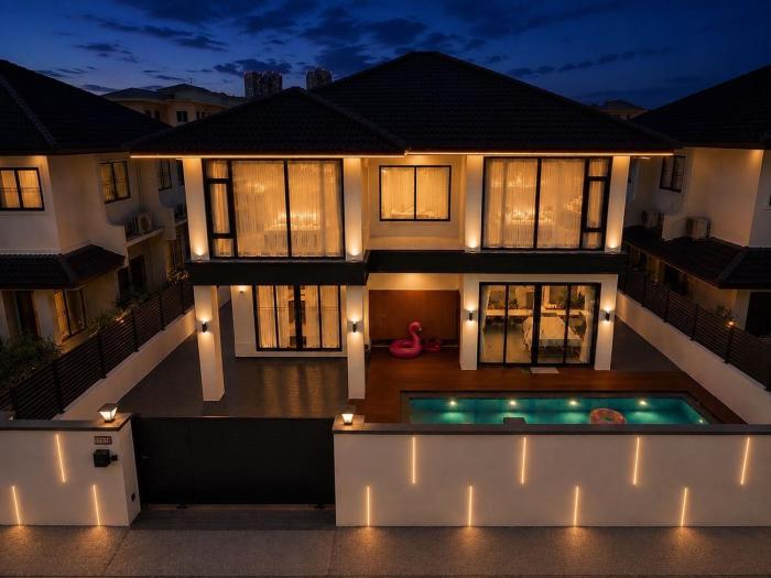 The best Poolvilla Pattaya
