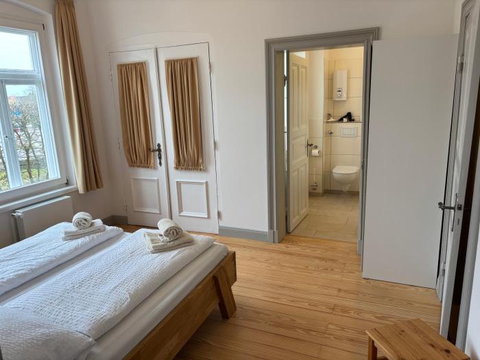 Grundkoppel Ferienwohnung EG mit Terasse
