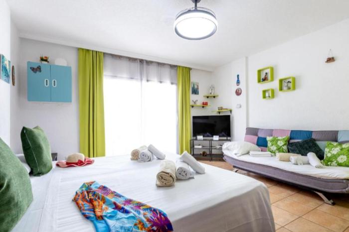 Studio Apartment in Las Americas K106