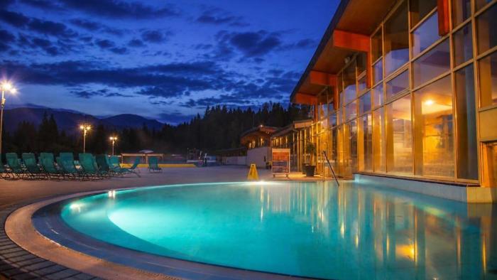 MEANDER THERMAL & SKI REZORT ORAVICE