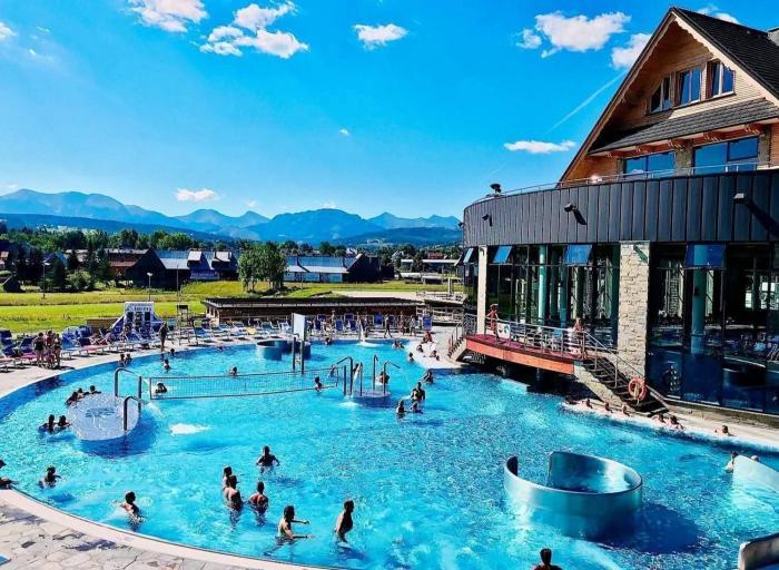 Tatra View Apartament Termy Chochołowskie 5 min