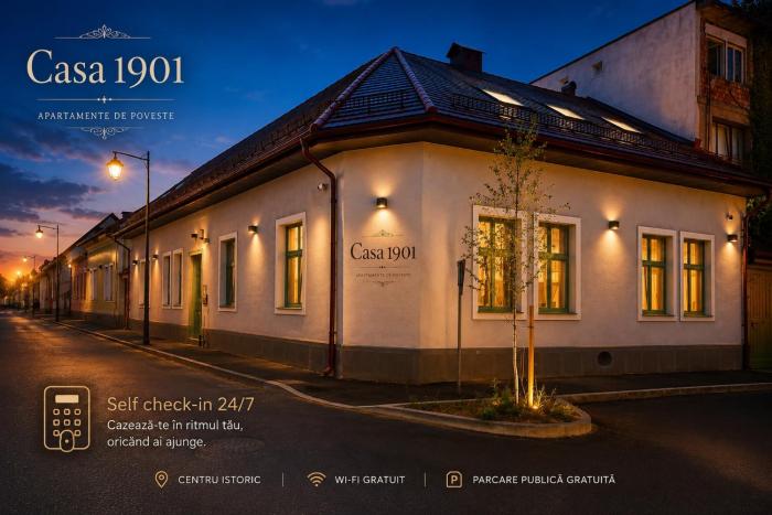 ApartHotel Casa 1901