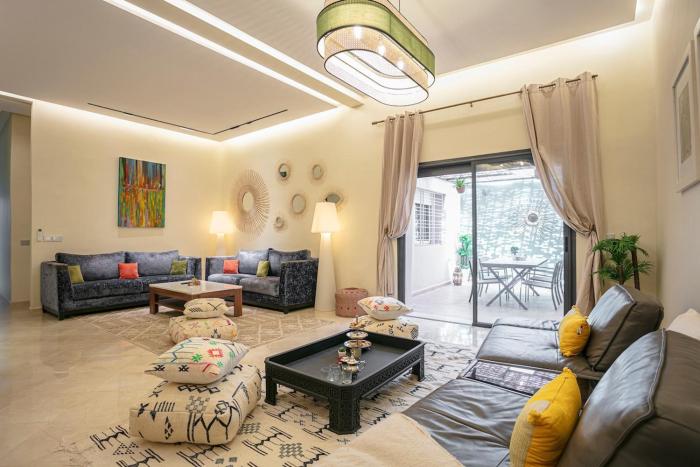Fès Traditional Loft
