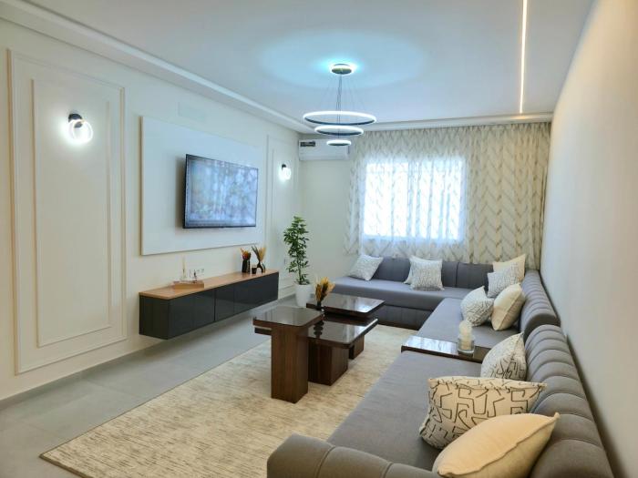 New Cozy & Refined Apartment in Tangier