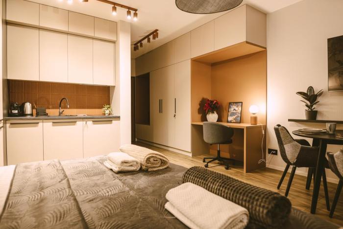 Studio Plaza Tower Kielce