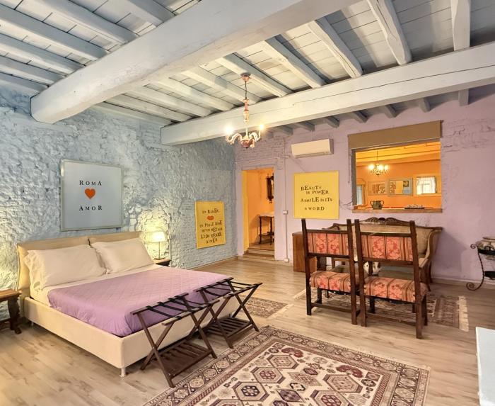 Contemporary loft steps from Piazza Navona - Casa Gove