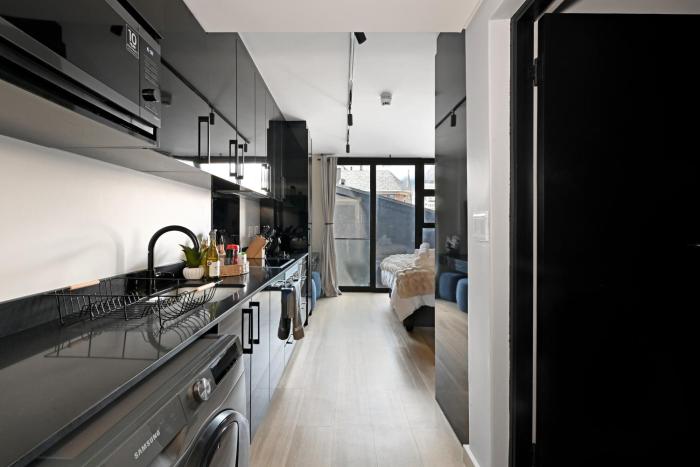 Cozy Studio Retreat, Hotel-Style Comfort at The Tokyo