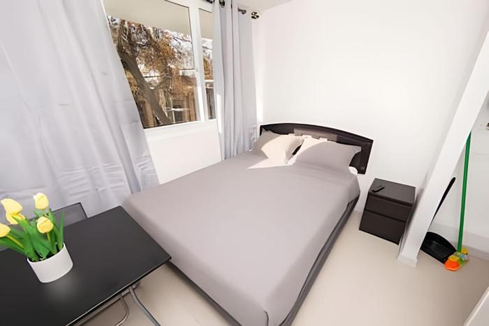 AR Estudio funcional con Piscina en Barrio Yungay