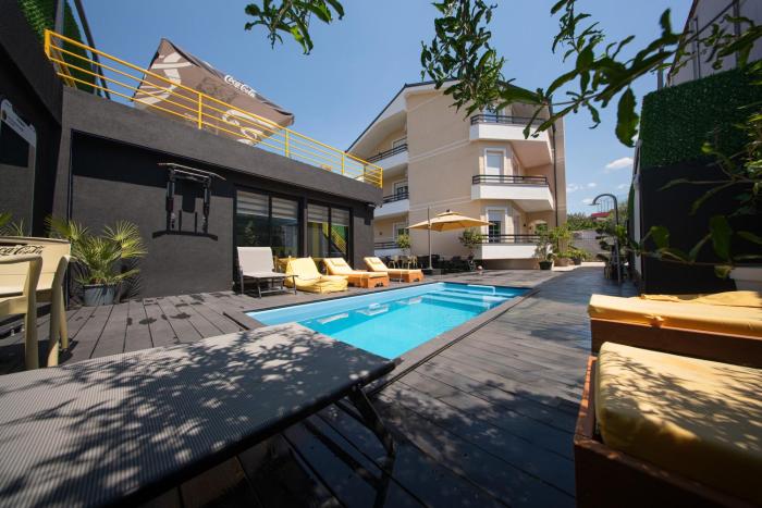 7even Boutique Hostel