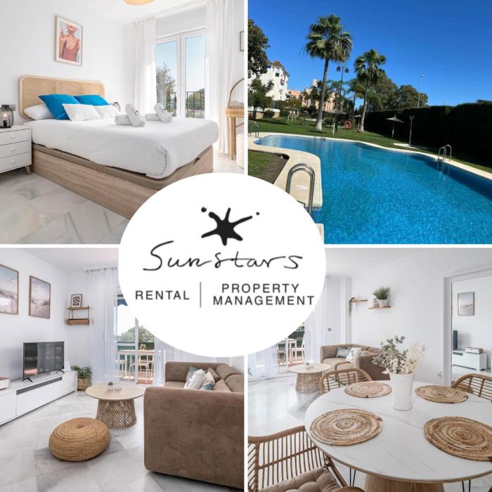 Stylish getaway appartment near Puerto Banus