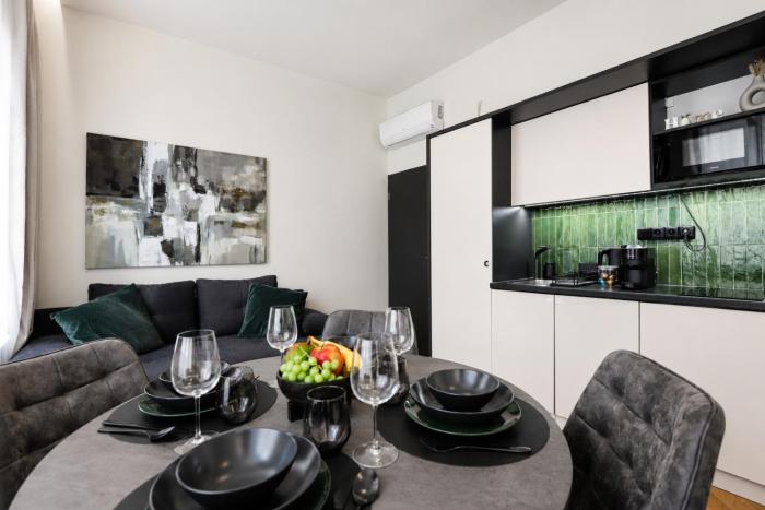 Modern Design Studio Prague City Center