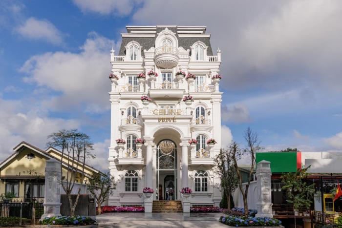Celine Privé - Dalat Hotel