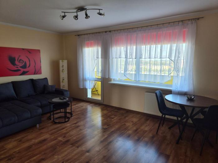 Apartament Palisadowa