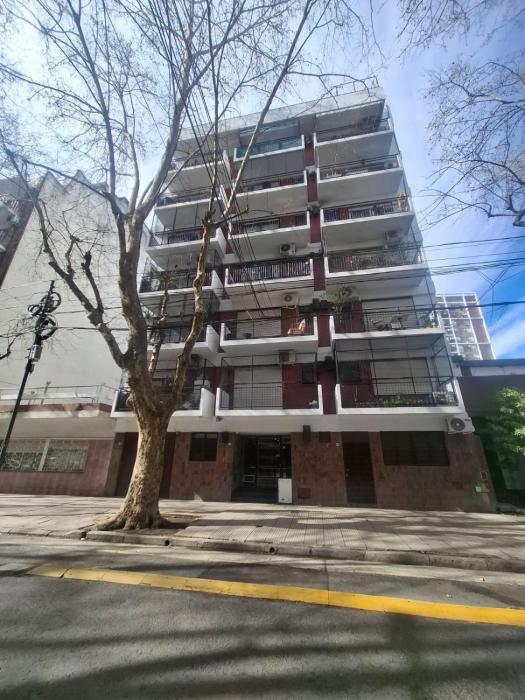 Departamento para 4 personas con patio