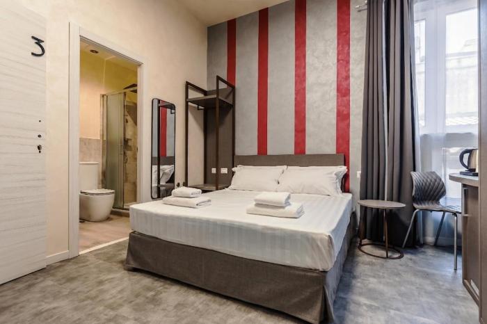 Termini Comfort Rooms