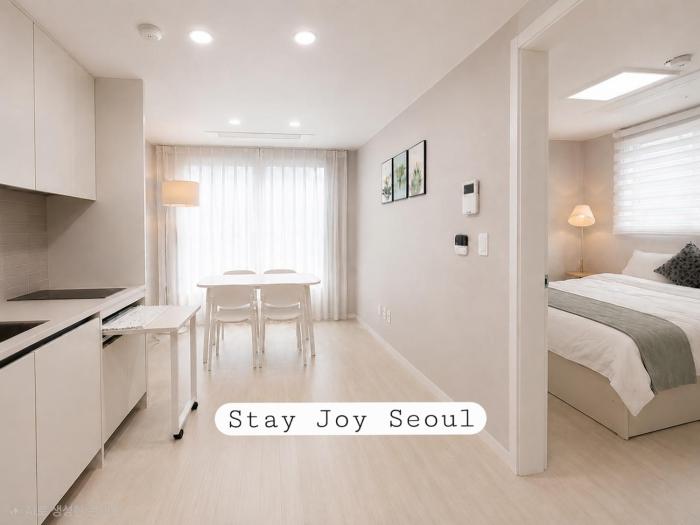 Stay Joy Seoul
