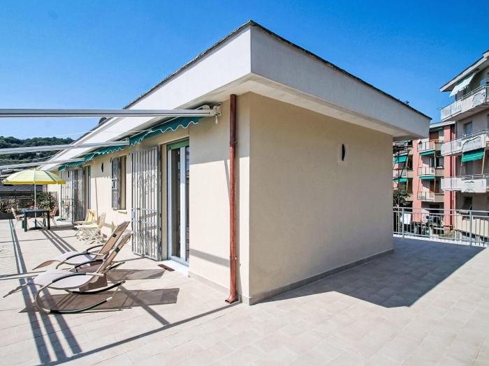 Apartment Attico Alda by Interhome