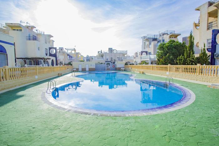 015 Dunas Sol Terrace - alicante holiday
