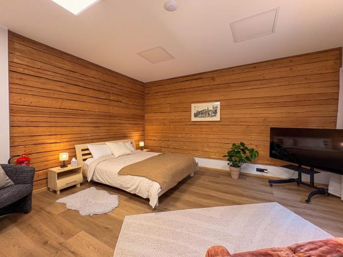 Central Studio in Rakvere with free parking
