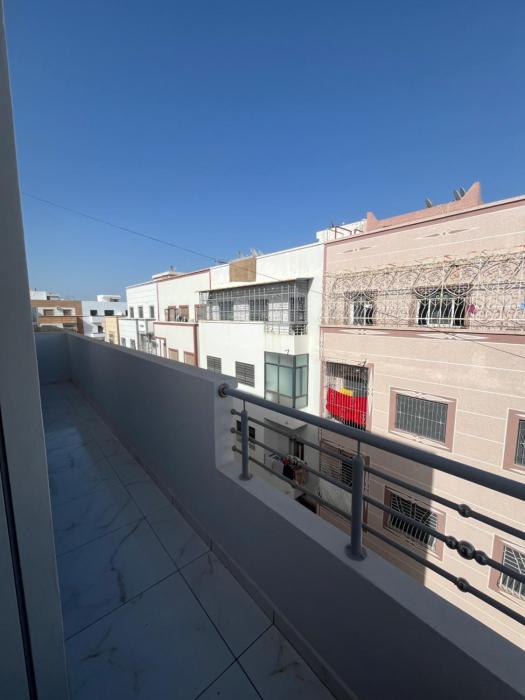 شقق مفروشة للكراء اليومي apartments for daily renting