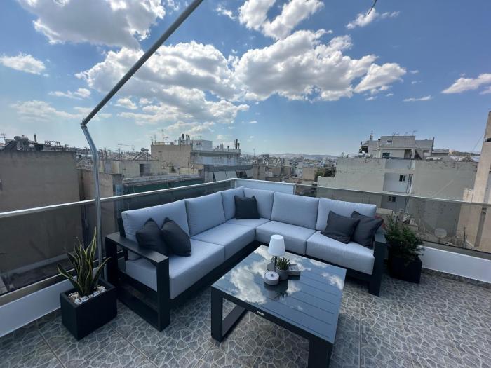 Alex Penthouse Athens