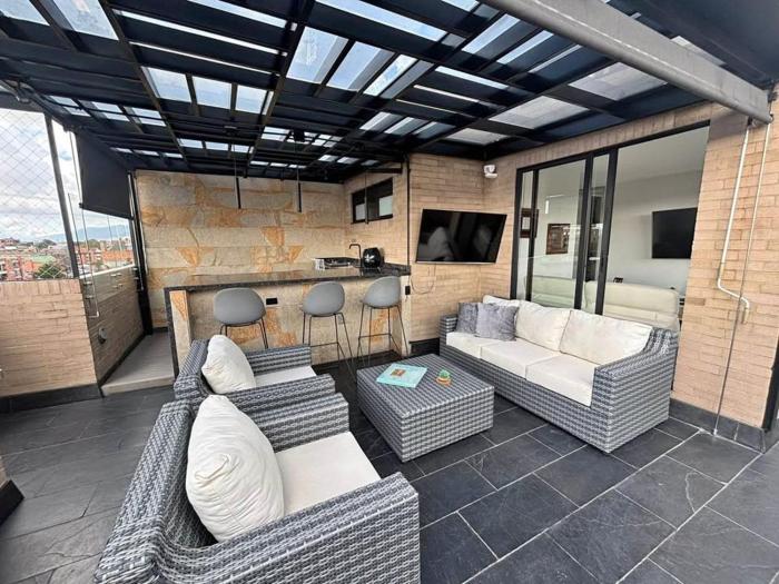 Penthouse crate Confort