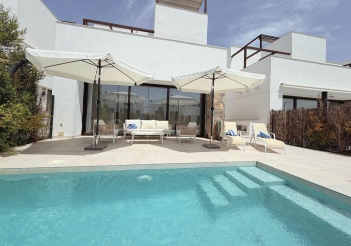 LUXURY VILLA LAVANDA SANTA ROSALIA RESORT by PREMIUM SPAIN PROPERTIES