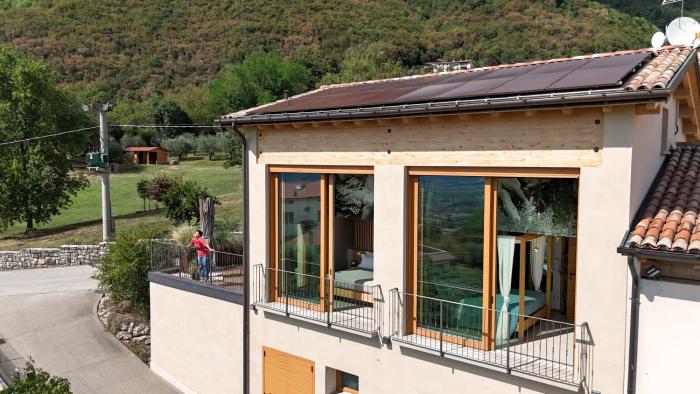 Agriturismo Rive del Bacio - La Dimora