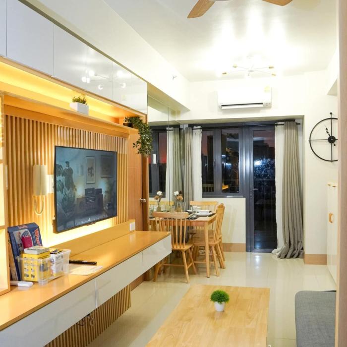 Happy Luxe Staycation 1