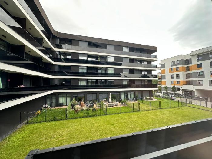 Balcony City Suite Grunwaldzka