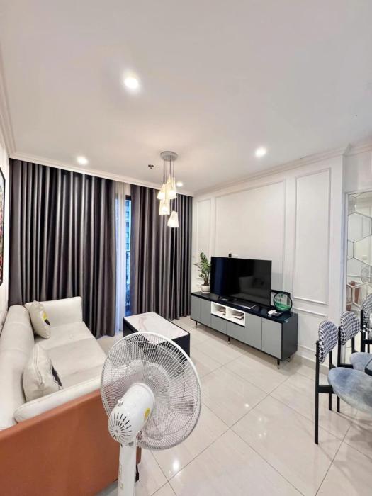 Modern & Luxury 2-Bedroom Vinhomes Grand Park