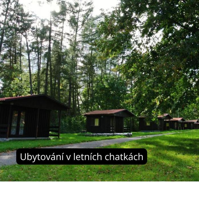 Chatová Osada Pohádka